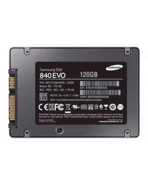  SSD Samsung - Ssd 840 evo